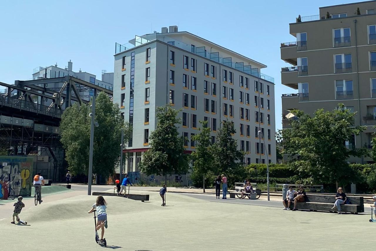Vienna House Easy By Wyndham Berlin Potsdamer Platz Bagian luar foto